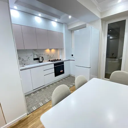 Appartement White New In Centre *