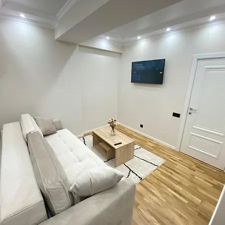 White New In Centre Appartement *