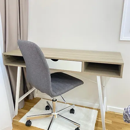 White New In Centre Appartement *