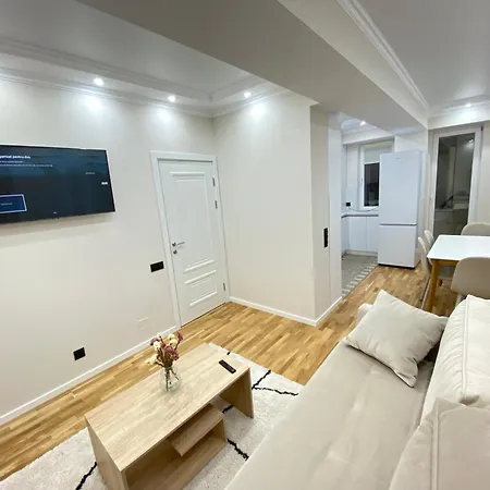 Appartement White New In Centre