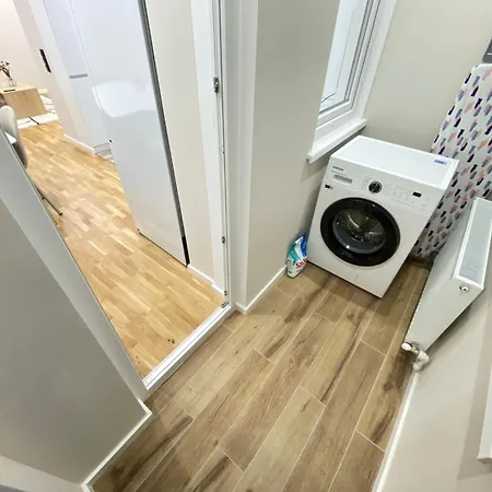 White New In Centre Appartement *